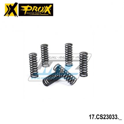 Pruiny spojkov (sada) Prox - Yamaha YZ250+YZ250X / 02-25 + YZF250 / 19-25 + YZF426 / 01-02 + WRF426 / 01-02 + YZF450 / 03-06 + WRF450 / 03-15 + WRF250 + YFZ450 + Gas-Gas ECF450 / 13-15