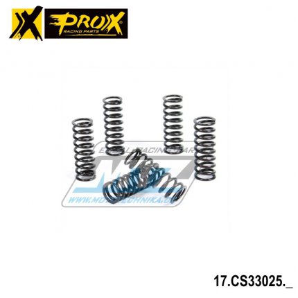 Pruiny spojkov (sada) Prox - Suzuki RM250 / 06-12 + LTR450 / 06-11