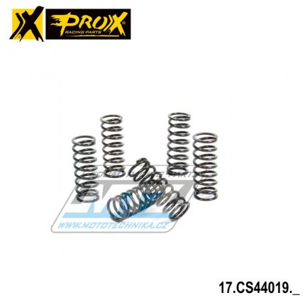 Pruiny spojkov (sada) Prox - Suzuki DRZ400 / 00-24 + LTZ400 / 03-18 + SV650 + DL650 V-Strom + Kawasaki KLX400 / 03 + KFX400 / 03-06 + Polaris 500 Predator+Outlaw