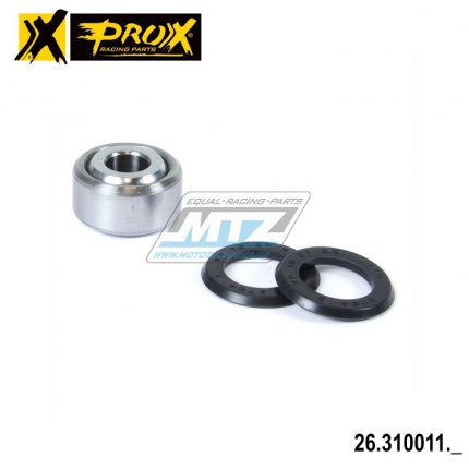 Sada uchycen zadnho tlumie Suzuki RM125+RM250 / 91-95 + RMX250 / 91-00