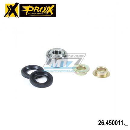 Sada uchycen zadnho tlumie Suzuki RM125+RM250 / 92-95 + RMX250 / 91-00