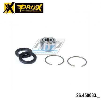 Sada uchycen zadnho tlumie Suzuki RM125+RM250 / 89 + RMX250 / 89-90 + DR250 / 90-95 + DR350 / 90-99