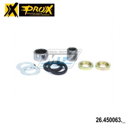 Sada uchycen zadnho tlumie spodn Suzuki RMZ250 + RMZ450 / 10-24 + RMX450Z / 10-19