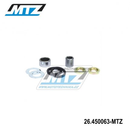 Sada uchycen zadnho tlumie spodn Suzuki RMZ250 + RMZ450 / 10-24 + RMX450Z / 10-19