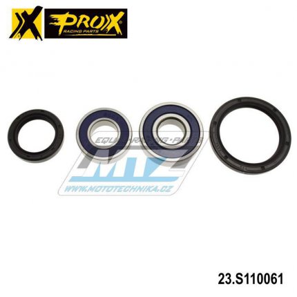 Sada pednho kola KTM 200EXC / 98-99 + 250+300EXC / 94-99 + 360EXC / 96-97 + 380EXC / 98-99 + 400LC4 / 98-200 + 620EXC+620LC4 / 95-97 + 620SC / 98-01