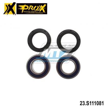 Sada pednho kola Kawasaki KDX80 / 84-88 + KLX140 / 08-21 + KX100 / 98-21 + KX60 / 83-04 + KX65 / 00-24(+ zadn) + KX80 / 98-00 / + KX85 / 01-24 + Suzuki RM60+100 / 03 + RM65 / 03-05