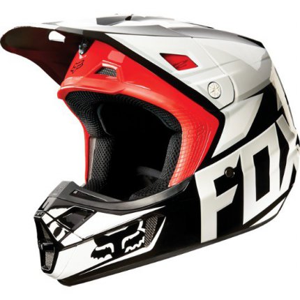 Pilba FOX V2 Race Black