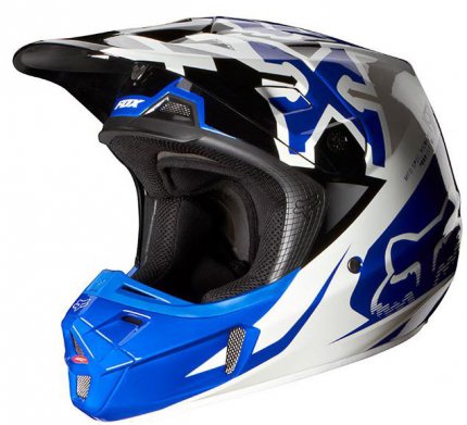 Pilba FOX V2 Anthem Blau