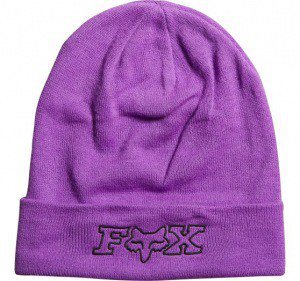 epice dmsk FOX Beanie OG neon lilac