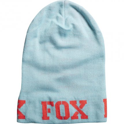 epice dmsk FOX Beanie Shock Slough iced