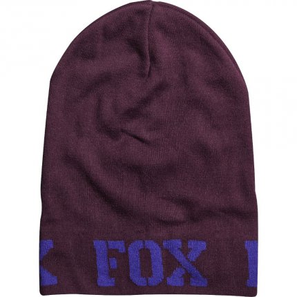 epice dmsk FOX Beanie Shock Slough merlot