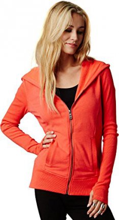 Mikina dmsk FOX Zip Hoody Anonymous