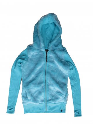 Mikina dmsk FOX Hoody Absolute Sasquatch