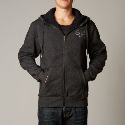 Mikina pnsk FOX Zip Hoody Sherpa Kounter