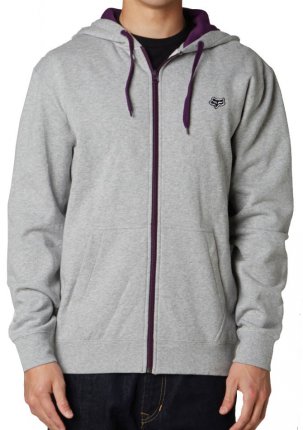 Mikina pnsk FOX Zip Hoody Mr. Clean ed