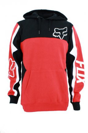 Mikina pnsk FOX Hoody Zone