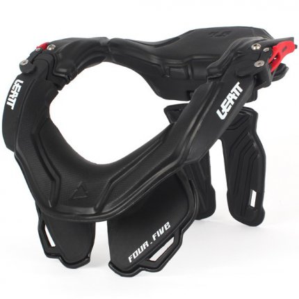 Chrni/ortza krku GPX 4.5 Leatt Brace ern L/XL