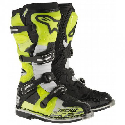 Boty pnsk koen  Tech 8 Alpinestars