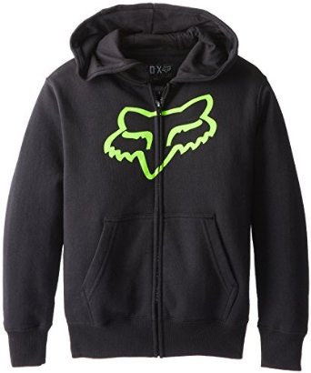 Mikina dtsk FOX Zip Hoody Tract