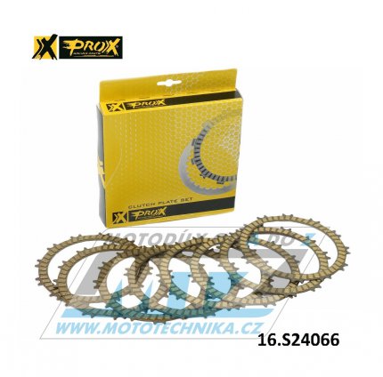 Lamely spojkov tec (s obloenm) Prox 16.S24066 - Yamaha YZF450 / 23-25