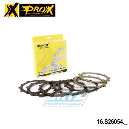 Lamely spojkov tec (s obloenm) Prox 16.S26054 - Yamaha MT03 / 06-11 + XT660R / 04-11 + XT660X / 04-11 + XTZ660 Tenere / 08-11