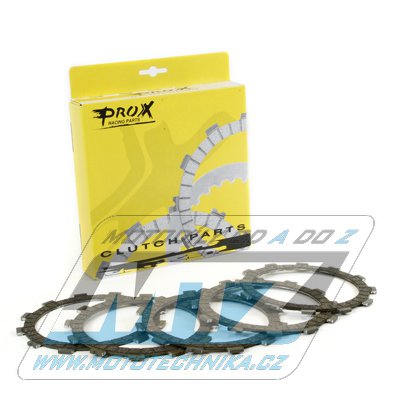 Lamely spojkov tec (s obloenm) Prox 16.S31003 - Suzuki RM80 / 89-01 + RM85 / 02-22