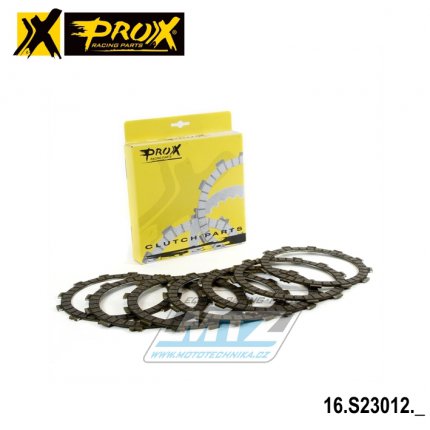 Lamely spojkov tec (s obloenm) Prox 16.S23012 - Yamaha YZ250 / 88-90