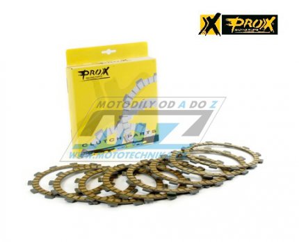 Lamely spojkov tec (s obloenm) Prox 16.S24019 - Yamaha WR400F / 98-00 + YZ400F / 98-99