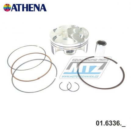 Pstn sada Husqvarna TC250 / 06-07 + TE250 / 06-09 + TXC 250 / 08-09 - rozmr 75,97mm (Athena S4F07600002B)