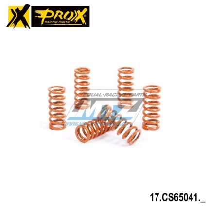 Pruiny spojkov (sada) Prox - KTM 400SX+400EXC+450SX+450EXC+520SX+520EXC+525EXC / 96-07 + 450SMR+560SMR / 04-07 + Beta RR250+RR450+RR525 / 05-09 + Husaberg FE450+FE550 / 04-08 + Polaris 450 Outlaw