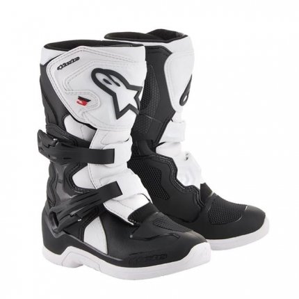 Boty motokrosov dtsk/junior Alpinestars TECH3S