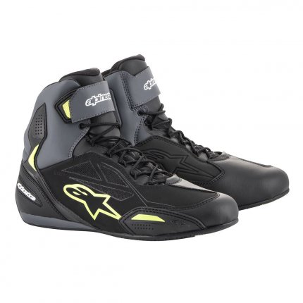 Boty koen pnsk  Faster3 Alpinestars WP - erno edo lut