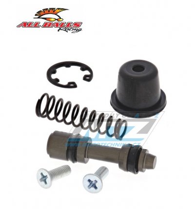 Pstek kompletn prmr 10,0mm spojkov pumpy - KTM 250SX / 06-17 + 525EXC+530EXC + 450EXC+500EXC+450SXF + Husaberg FE350+FE450+FE501 + Husqvarna FC450+FE450+FE501 + FE250+FE350+FE450