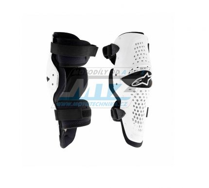 Chrnie kolen Alpinestars SX-1 - blo-ern