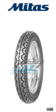 Pneu Mitas 3,50-16" H06 Reinf. 65S TT