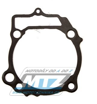 Tsnn pod vlec Suzuki RMZ450 / 08-22 + RMX450Z / 10-19