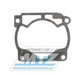 Tsnn pod vlec KTM 250SX+250EXC+300EXC / 04-16 (sla materilu 0,5 mm)