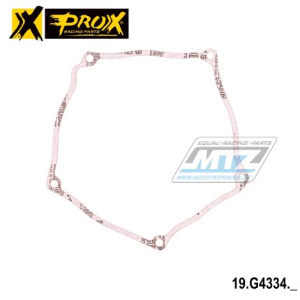 Tsnn vka spojky Kawasaki KXF250 / 04-08 + Suzuki RMZ250 / 04-06