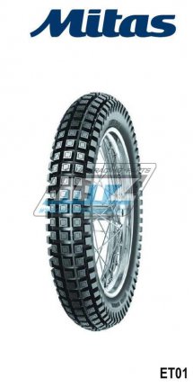 Pneu Mitas 4,00-18" ET01 64M TL