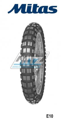 Pneu Mitas 110/80-B19" E10 59T TL