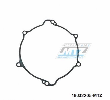 Tsnn vka spojky Yamaha YZ125 / 05-25 + YZ125X