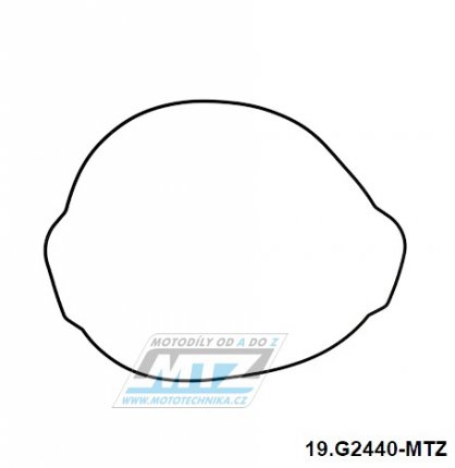 Tsnn vka spojky Yamaha YZF450 / 10-22 + YZF450X+WRF450 / 16-23