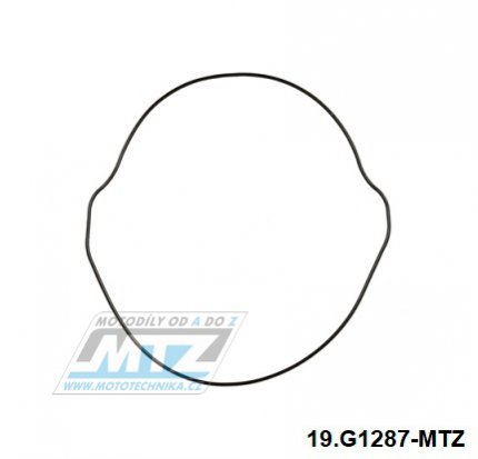 Tsnn vka spojky Honda CR125 / 87-07