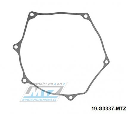 Tsnn vka spojky Suzuki RMZ250 / 07-25