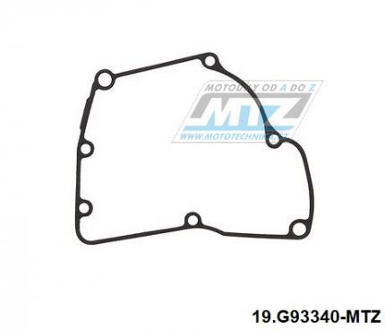 Tsnn vka zapalovn Suzuki RMZ250 / 10-24