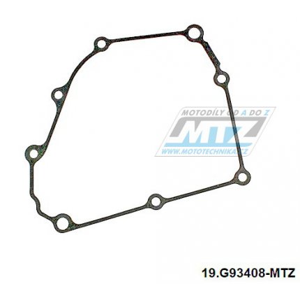 Tsnn vka zapalovn Suzuki RMZ450 / 08-25