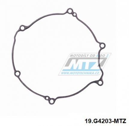 Tsnn vka spojky Kawasaki KX125 / 03-08