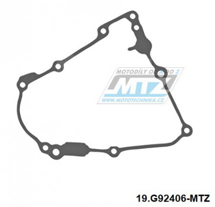 Tsnn vka zapalovn Yamaha YZF450 / 06-09 + WRF450 / 07-15