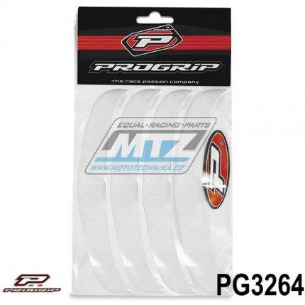 Potc prouek 3264 Progrip Goggle Foam Sweat Absorbers (v sad 4ks)