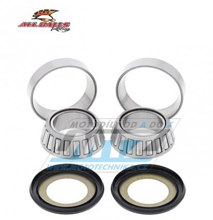 Sada do krku zen Honda CR125R / 82-89 +CR250R / 82-89 +CR500R / 84-89 +CR80R / 87-02 +CR80RB / 96-02 + CR85R / 03-07 +CRF150F / 03-17 +CRF150R / 07-24 +CRF230F / 03-19 +CRF250L / 13-17 +CTX200 / 02-11 +NX500 / 93-99 +XL650 Transalp / 00-06 +XR250L